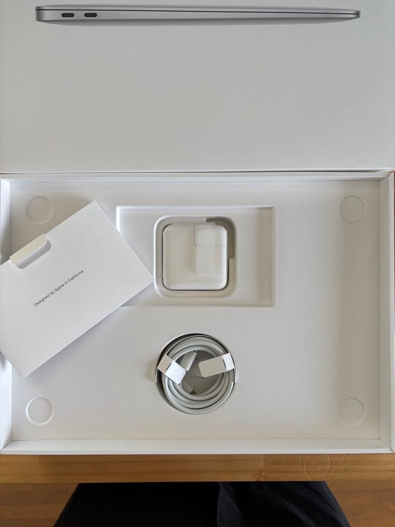 Apple MacBook Air 13インチ M1 2020