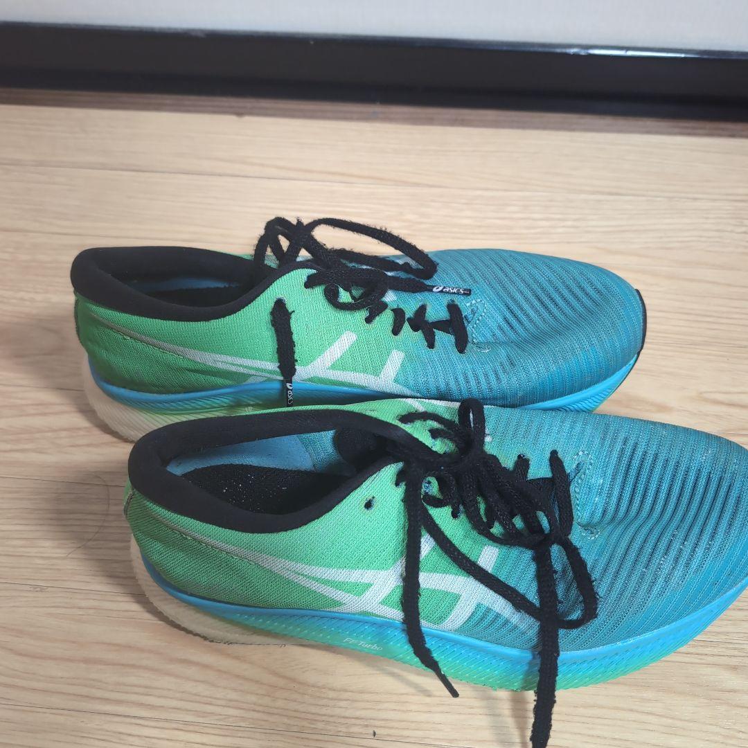 asics メタスピードスカイ　24.5cm　値下げ交渉可！