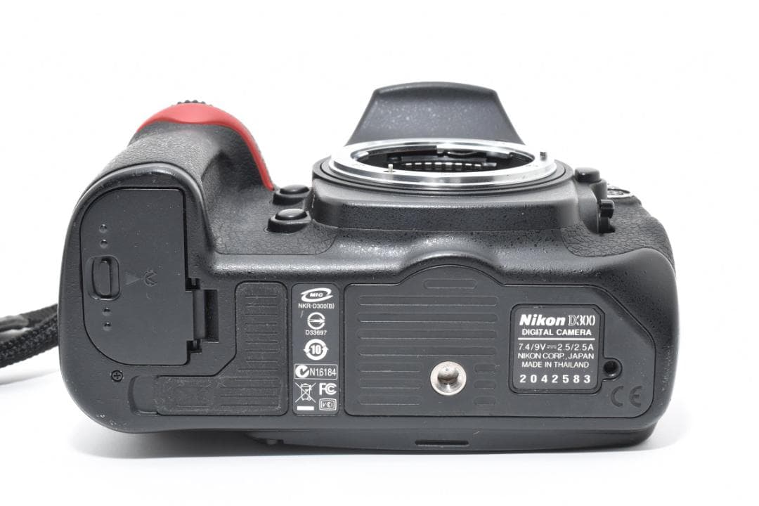 ★美品★Nikon ニコン D300 ボディ #20843