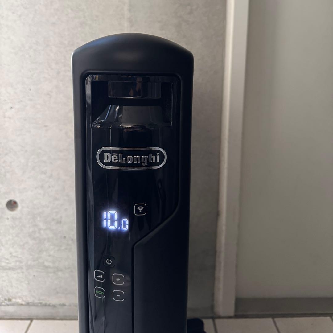 【Micchion】デロンギWi-Fiモデル MDHAA12WIFI-BK