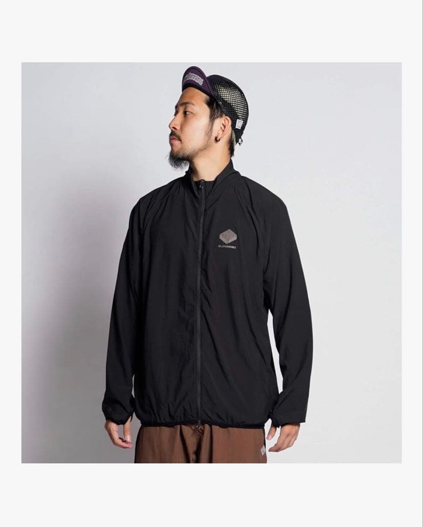 ELDORESOエルドレッソWide Zatopek Jacket M 美品