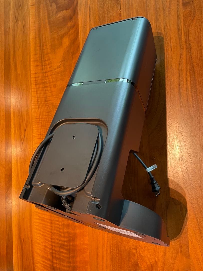 【ジャンク品】ロボット掃除機本体　ドック　ルンバ i7