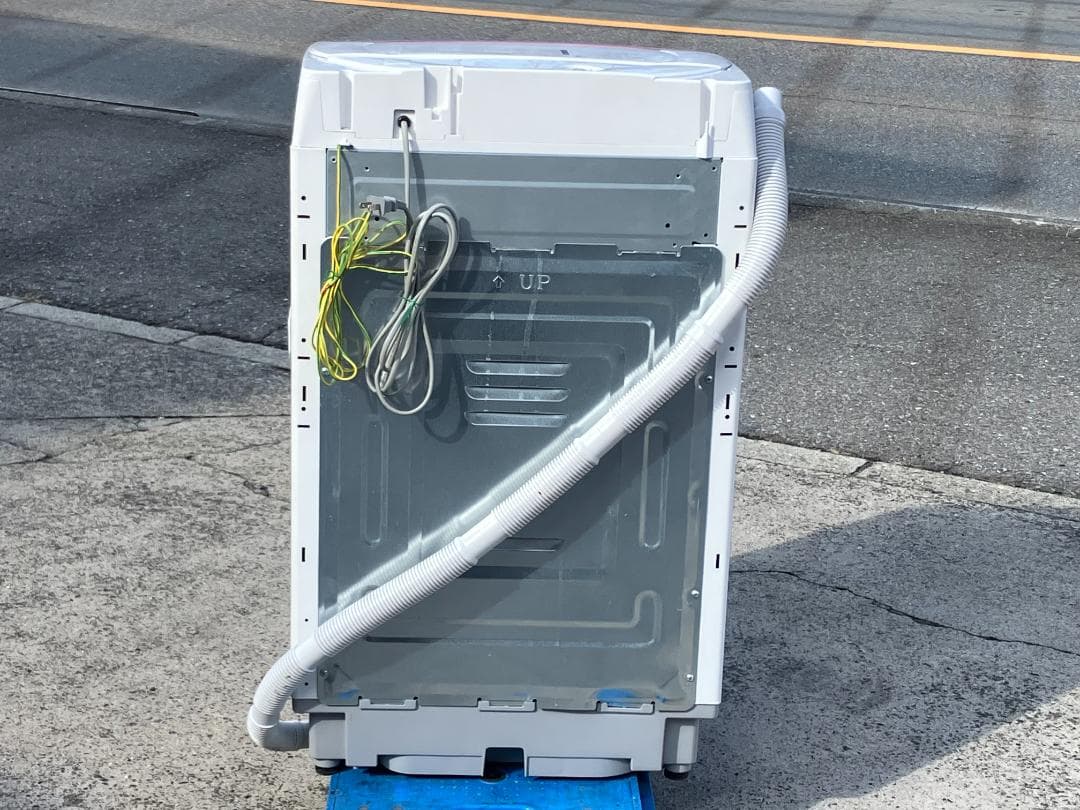 愛知岐阜/送料込★シャープ　5.5㎏洗濯機 ES-G55PC-P 2015年製