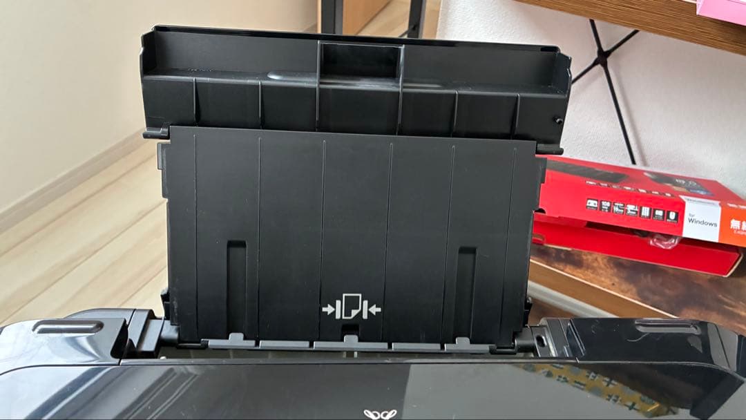 【清掃済・完動品】Canon PIXUS （型番：MG7130)ピアノブラック