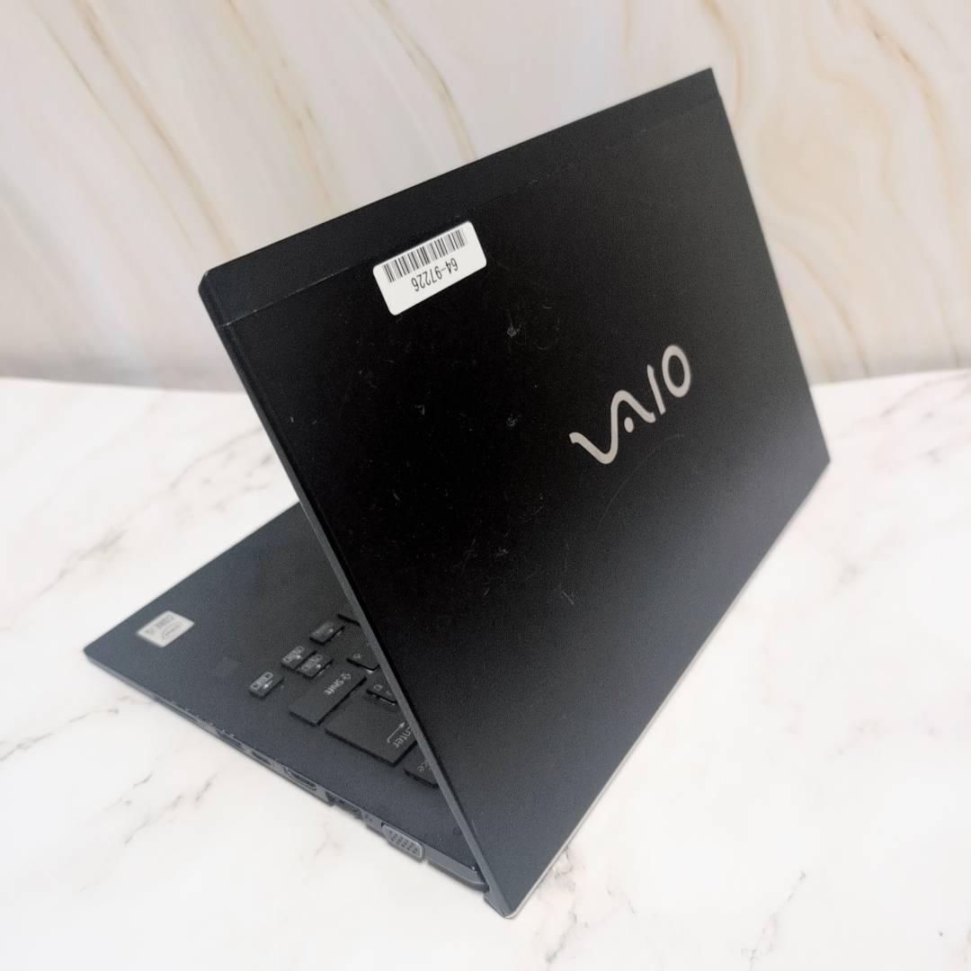 動作確認済み！VAIO/i5第8世代/メモリ8GB/SSD256GB