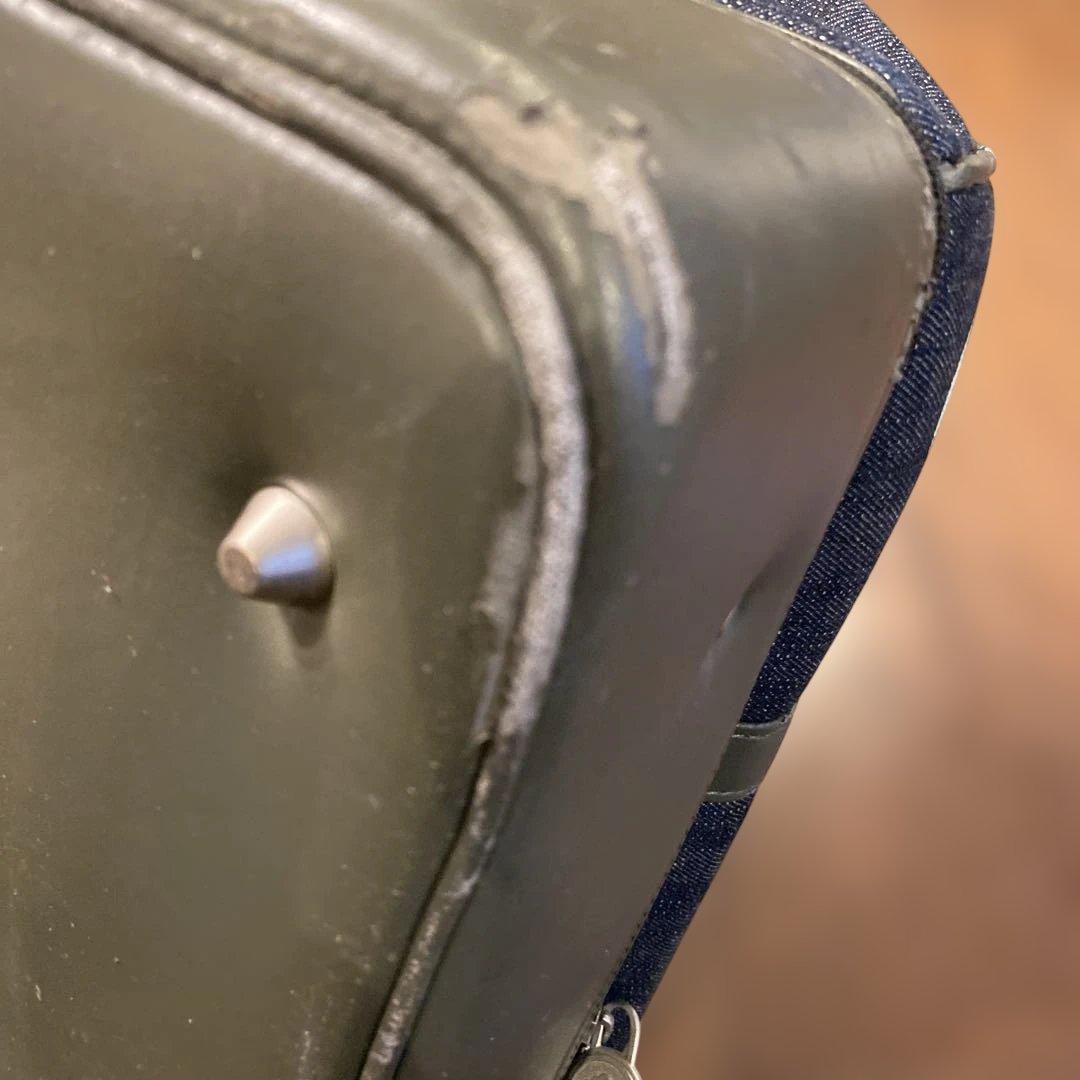 エビス　ゴルフバック　ボストンバック　レア