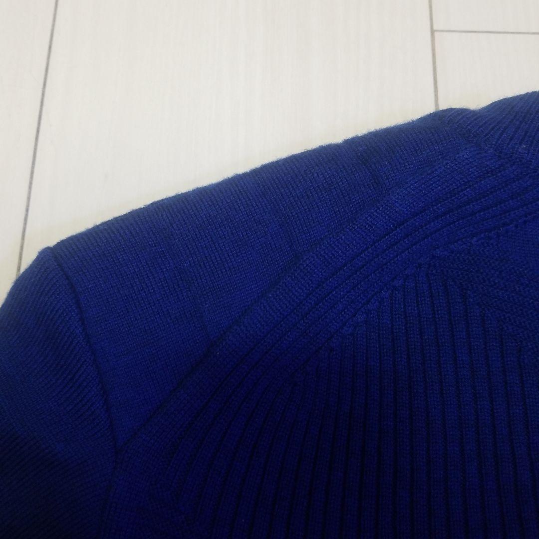 【入手困難】デサントゴルフ g－arc メリノウール×ヒートナビ セーター L