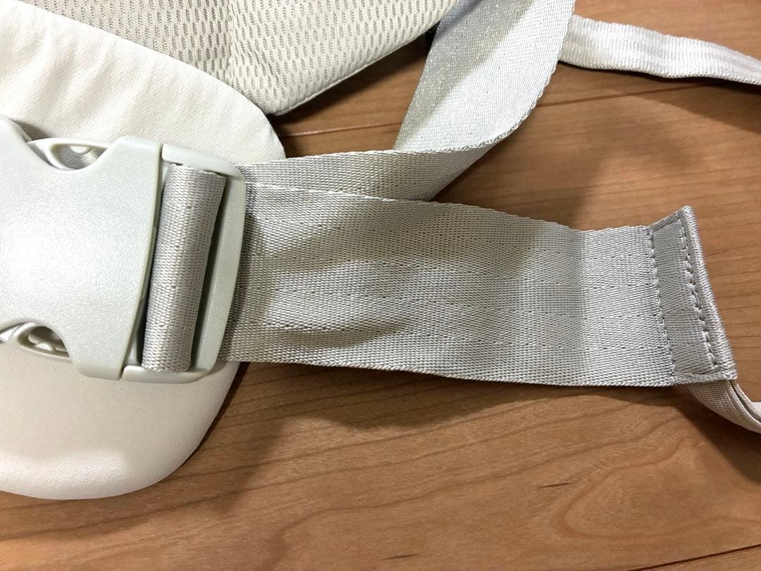 ピトレクス　ユナイテッドアロウズ　グリーンレーベル　抱っこ紐 ベージュ