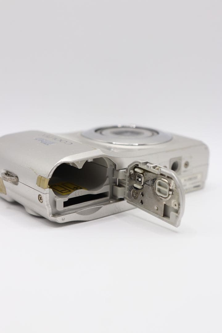 ✨動作確認済み！✨Nikon COOLPIX L20 単3電池で使えます！