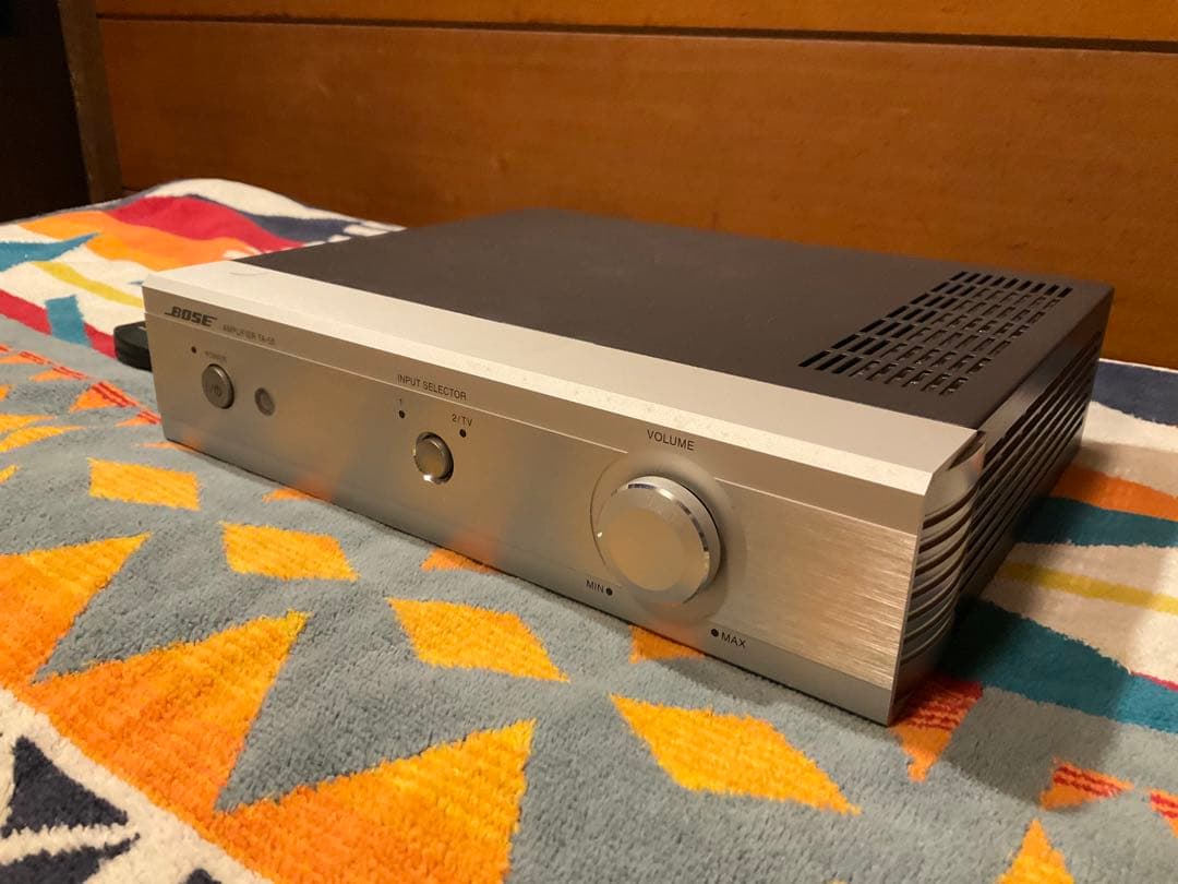 BOSE TA-55 アンプ (参照:1705 1706)