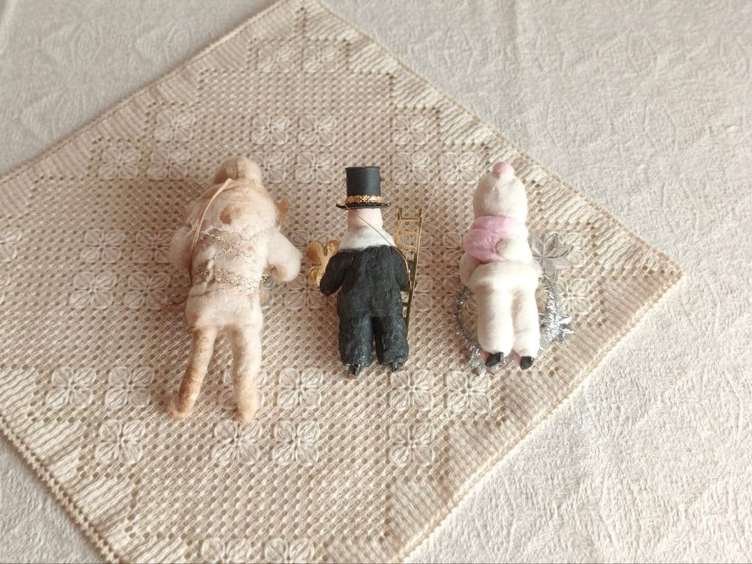 【misen2014さま】christmas doll ❀ クリスマスの子ども