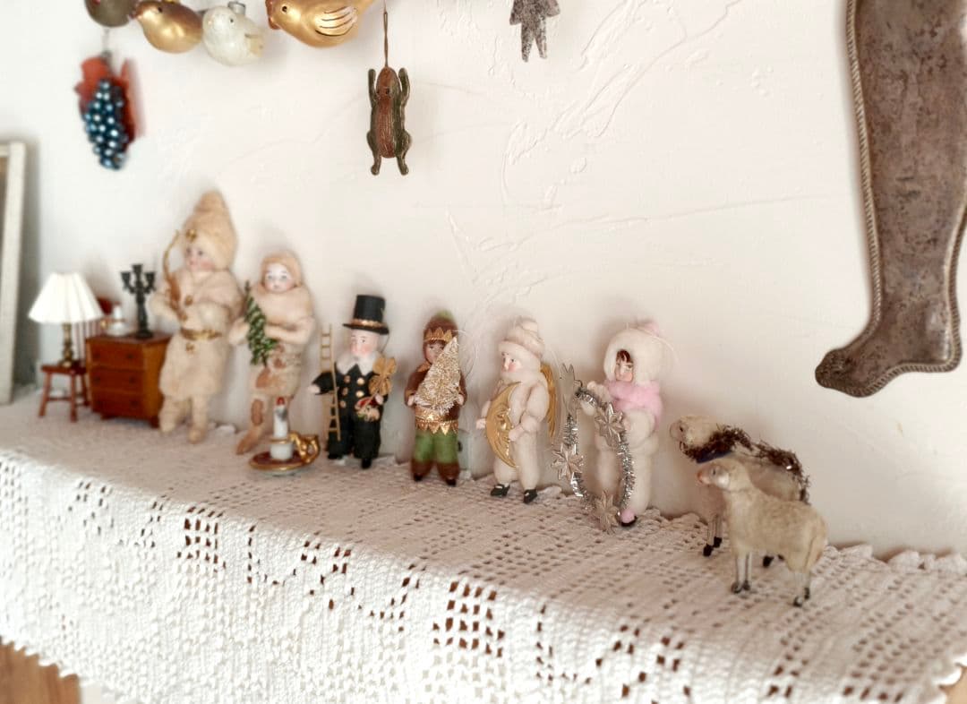 【misen2014さま】christmas doll ❀ クリスマスの子ども