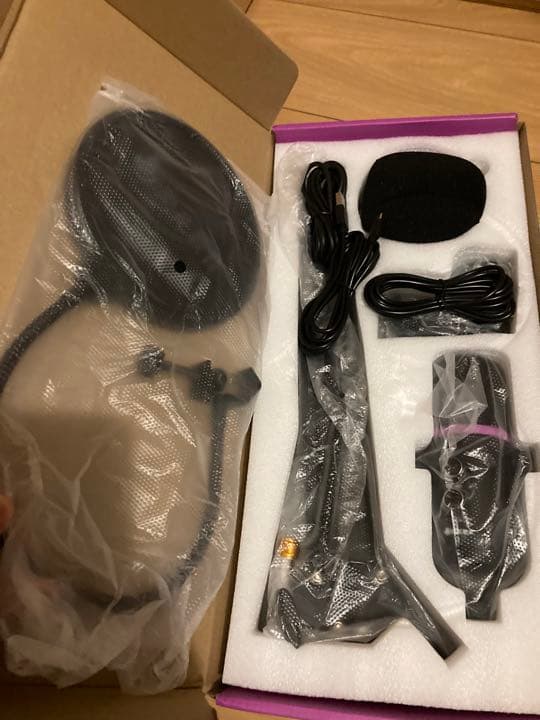 USB電容麦克风