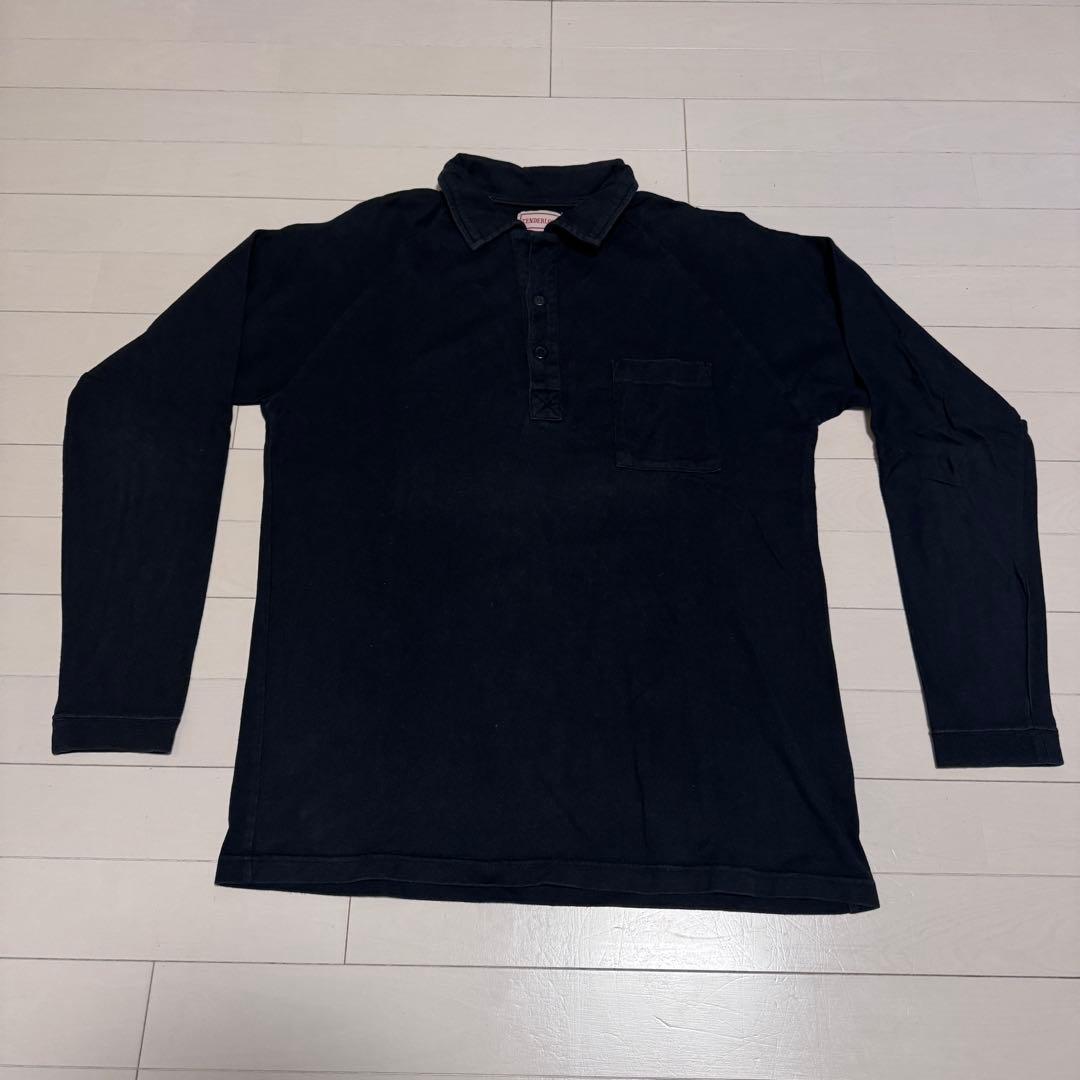 TENDERLOIN vintageヘビーウエイトポロシャツMサイズ長袖