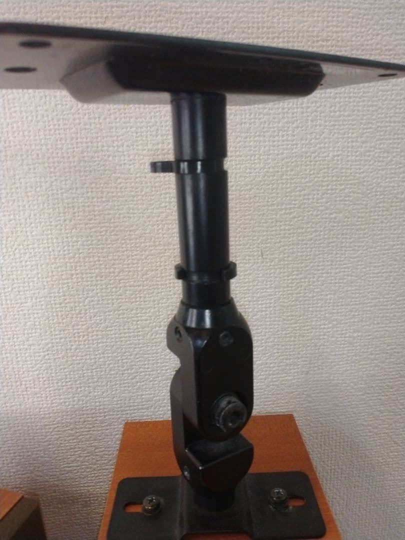 【美品】YAMAHA NS-10MM 純正壁掛けブラケットSPM-5付 最終価格