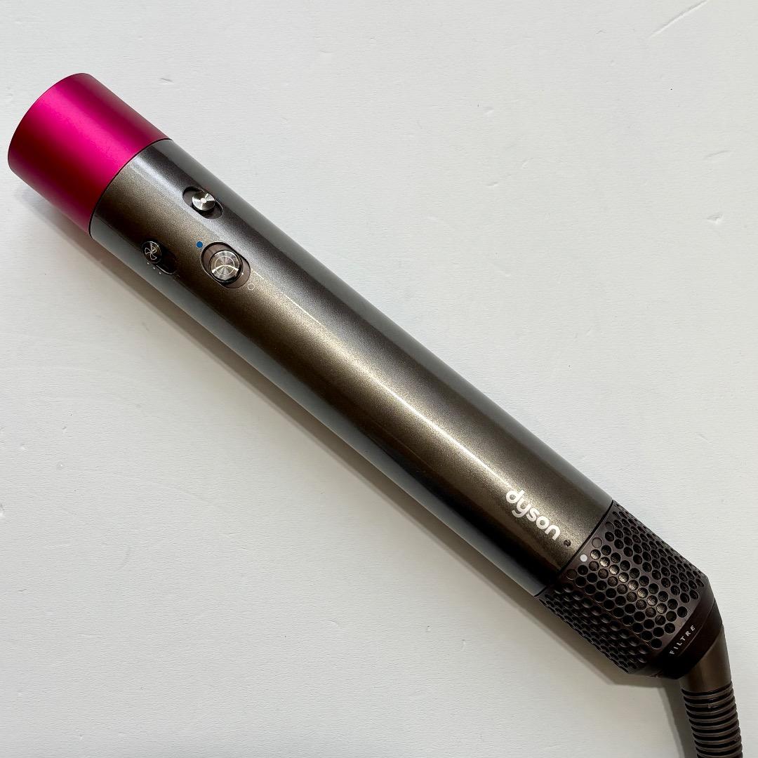 ヘアスタイラー ダイソン エアラップ HS01 Dyson Airwrap