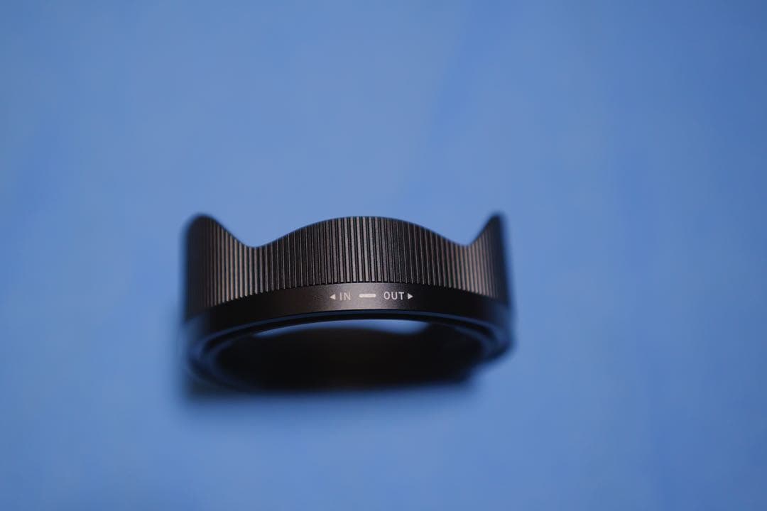 SIGMA 17mm F4 DG DN レンズ　SONY Eマウント用