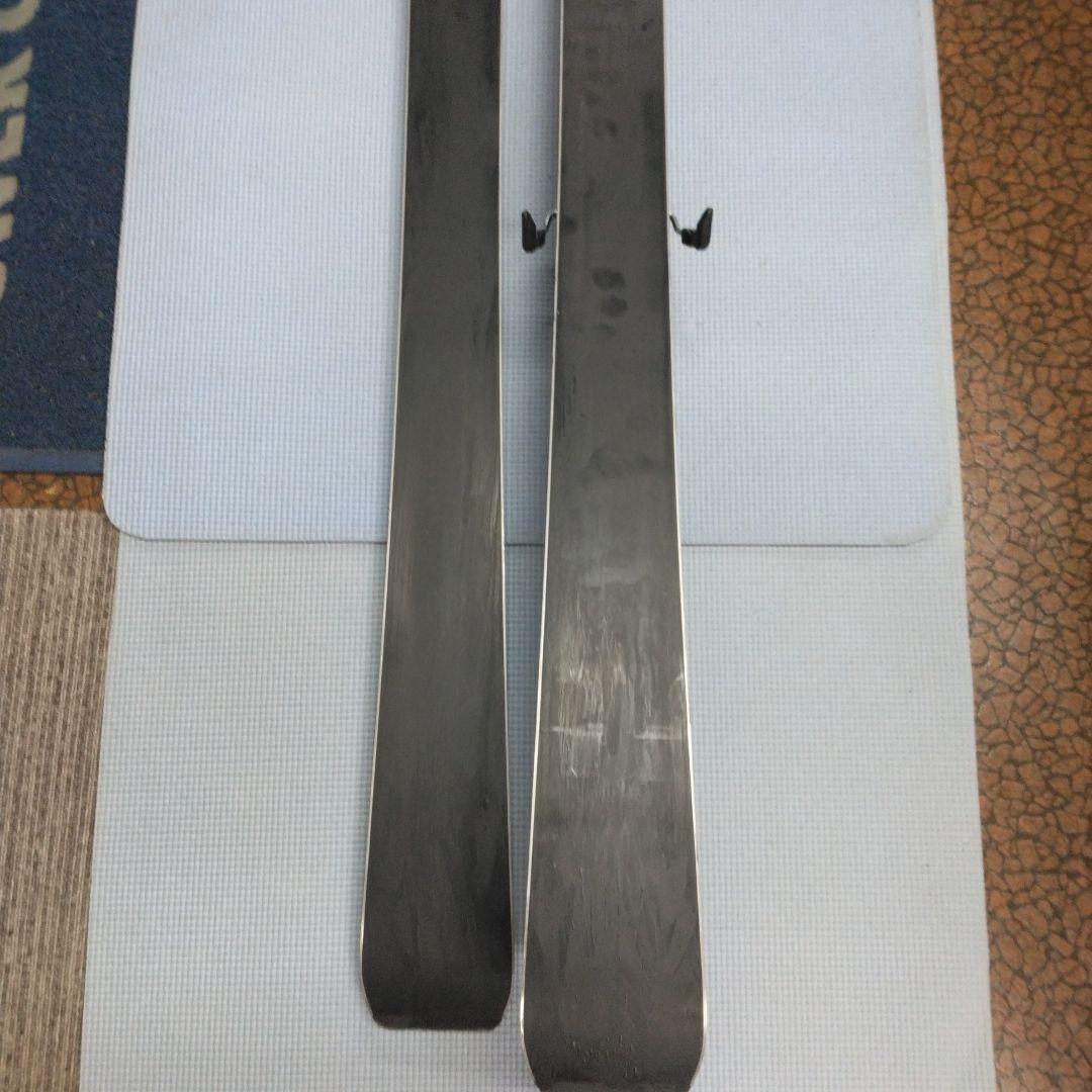 ATOMIC REDSTER M1、163cm、金具付、新品・未使用