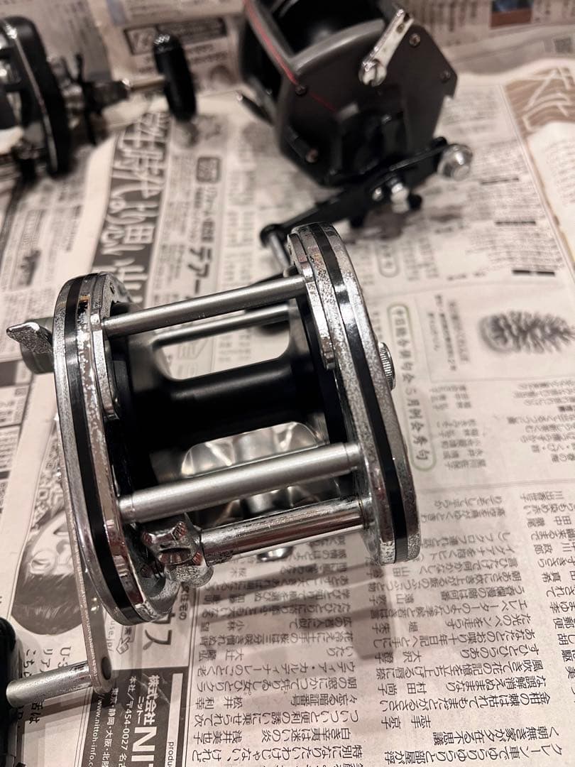 ダイワ ダイナミック ST-50 ST-100 ST-35 ES4000