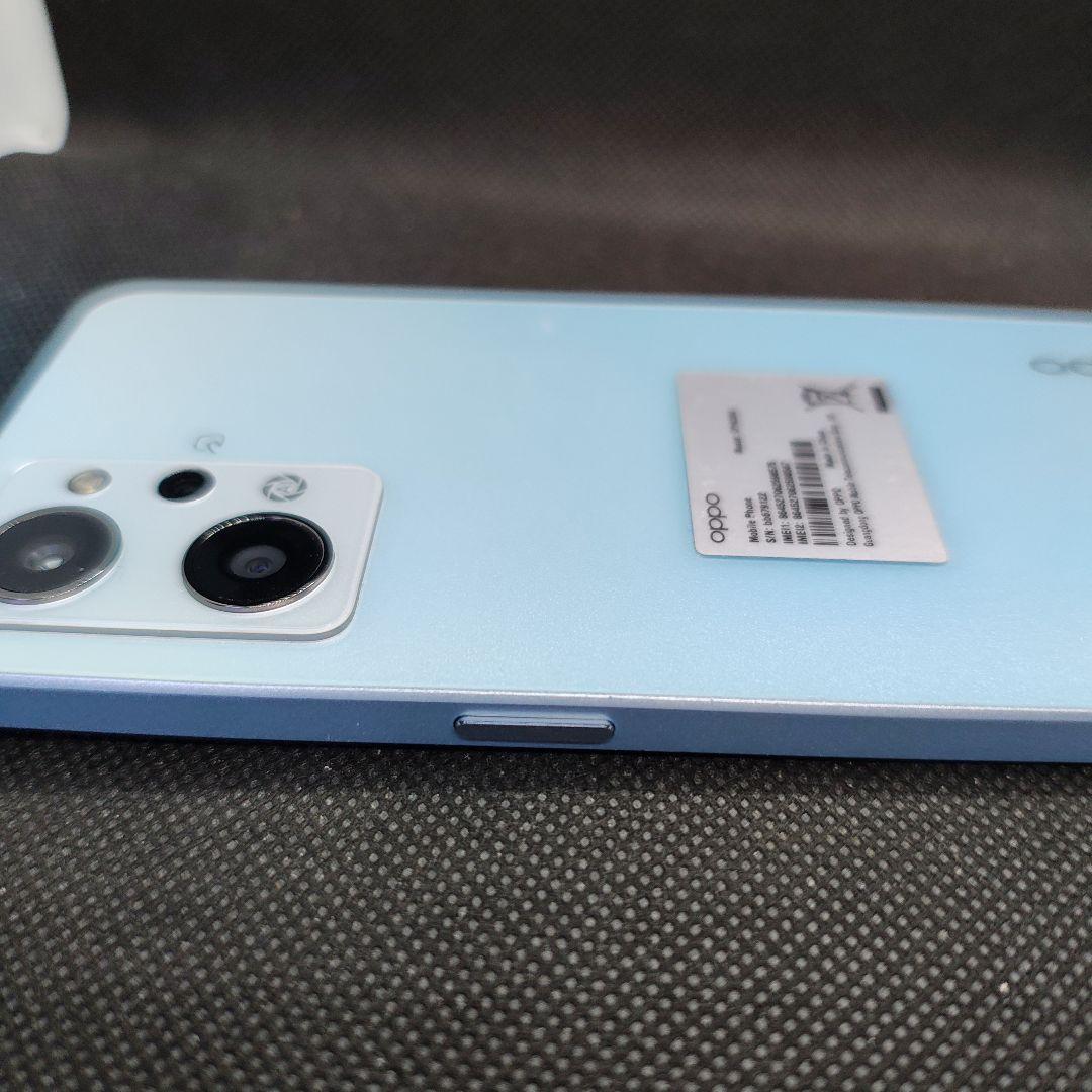 OPPO reno7 A 本体+充電器+ガラスフィルム