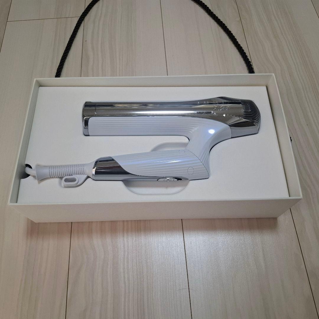 リファビューテック ドライヤースマートＷ ReFa SMART W ホワイト