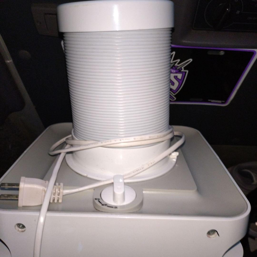 NAKATOMI 　ミニクーラー　　ＭＡＣ―１０