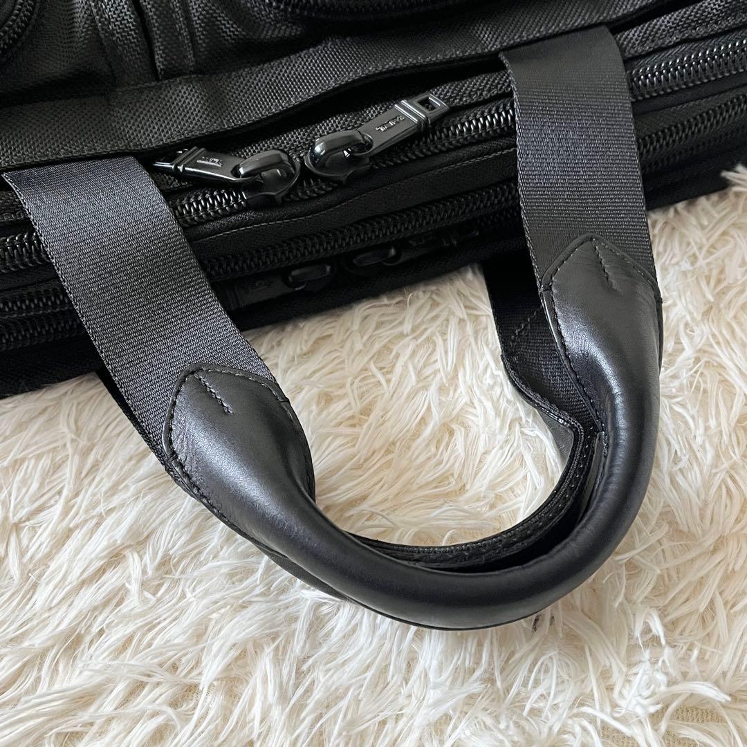⭐️未使用品⭐️　TUMI　26160DH アルファ　2way　ビジネスバッグ