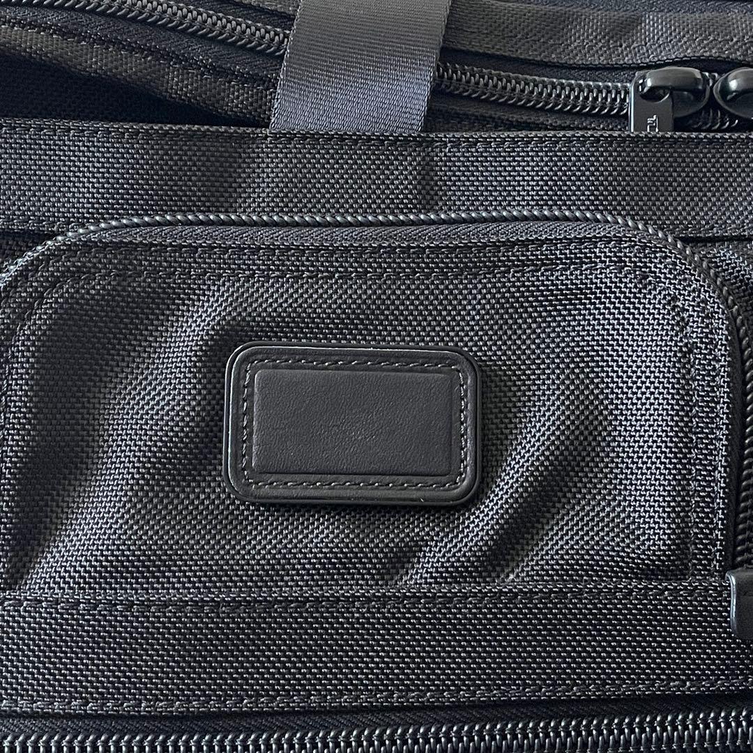 ⭐️未使用品⭐️　TUMI　26160DH アルファ　2way　ビジネスバッグ