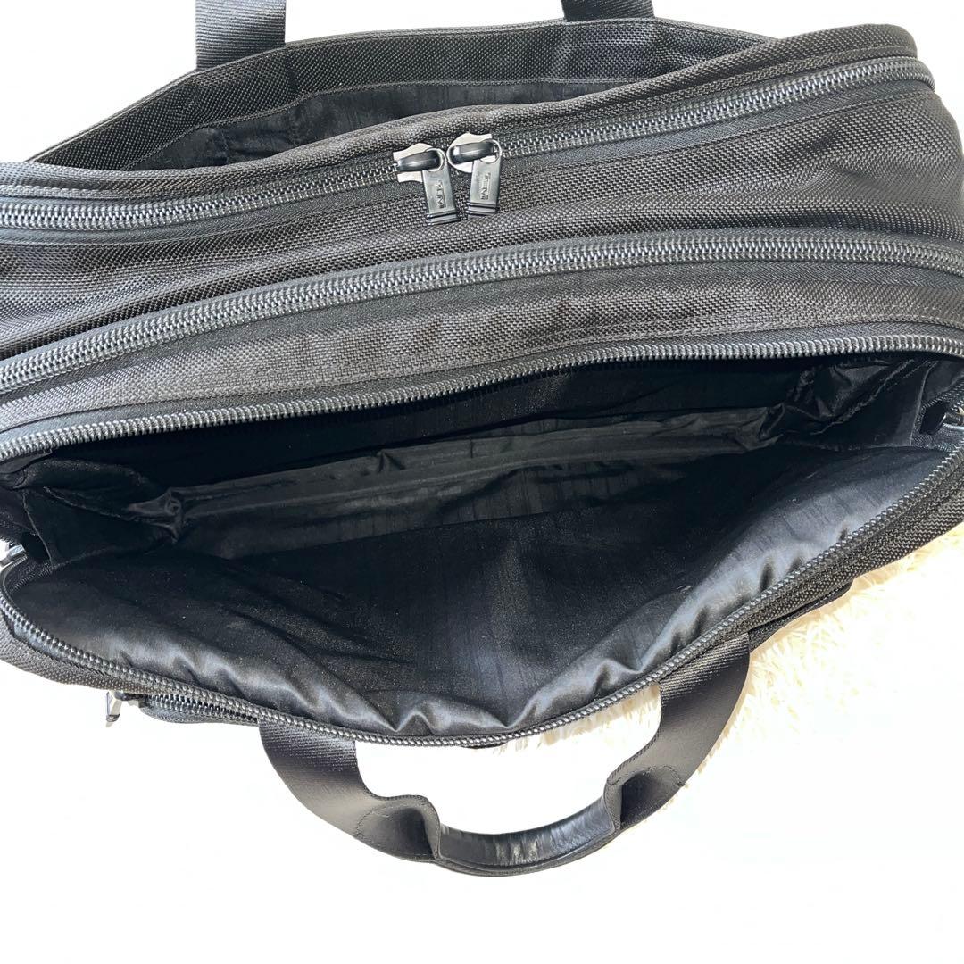 ⭐️未使用品⭐️　TUMI　26160DH アルファ　2way　ビジネスバッグ