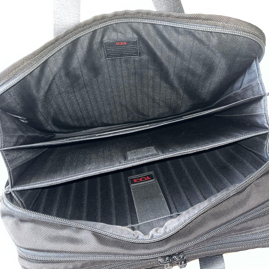 ⭐️未使用品⭐️　TUMI　26160DH アルファ　2way　ビジネスバッグ
