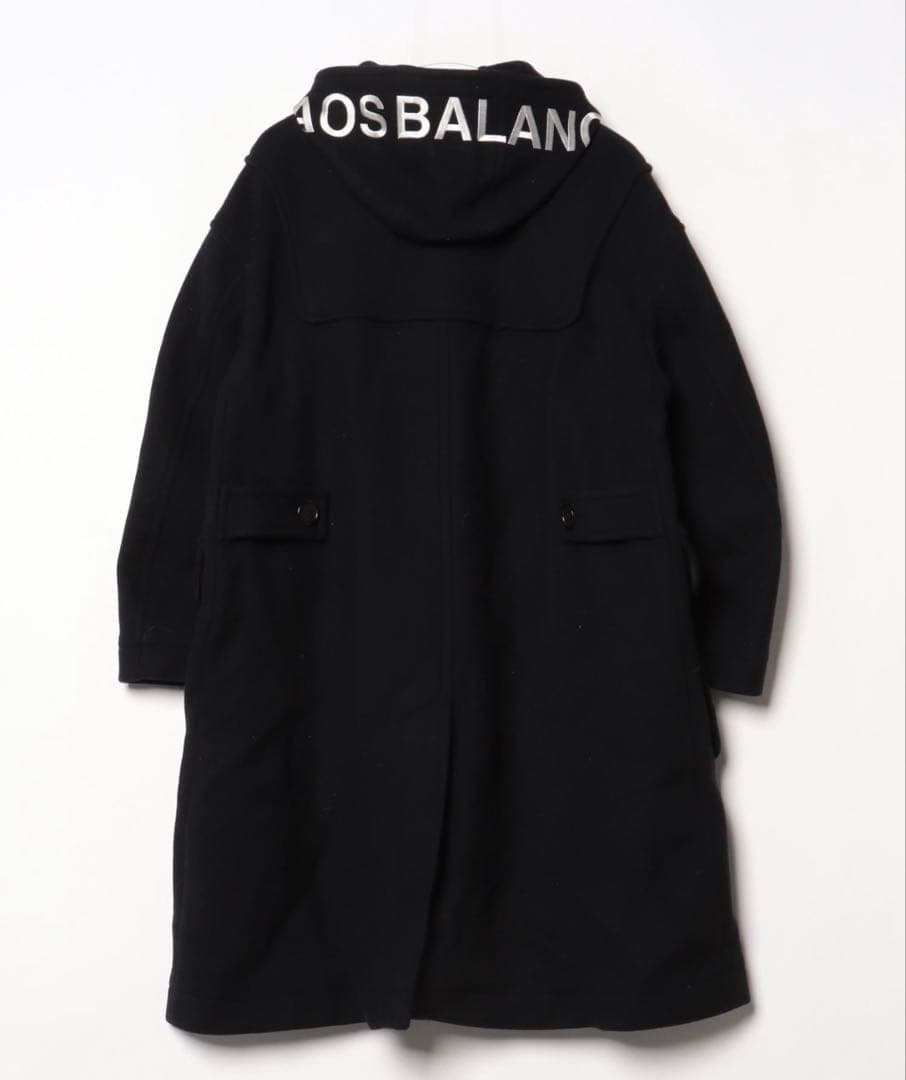 UNDERCOVER 24AW ウールダッフルコート stein コモリ URU