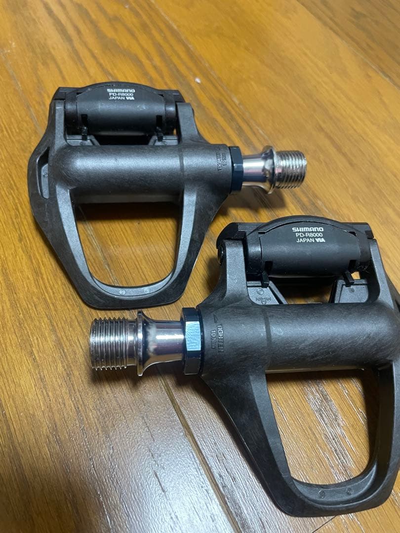 Shimano Ultegra pd-r8000ビンディングペダル