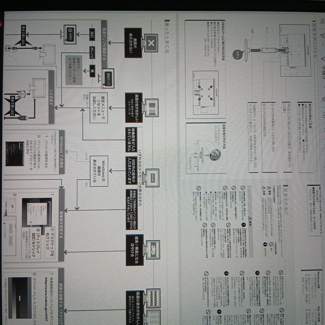 I・O DATAの「KH275V」27インチ中古モニターです