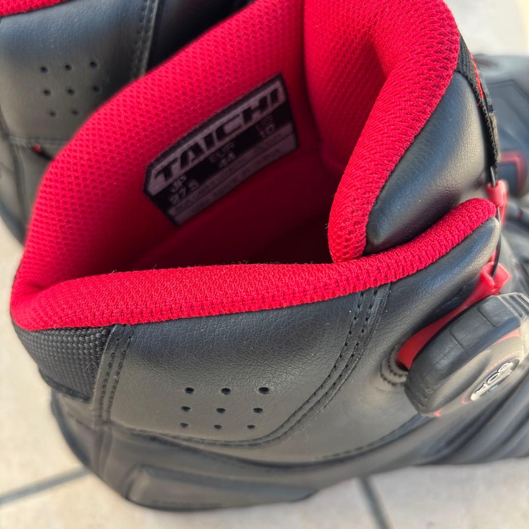 RSタイチ　ライディングシューズ 27.5cm