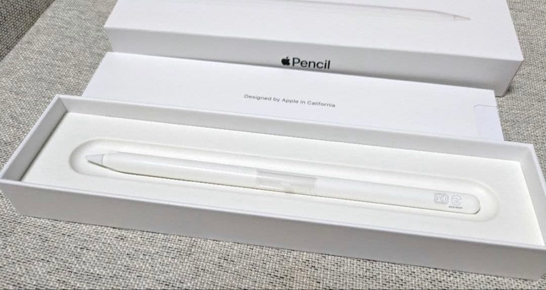 値下げ【新品】Apple Pencil第二世代