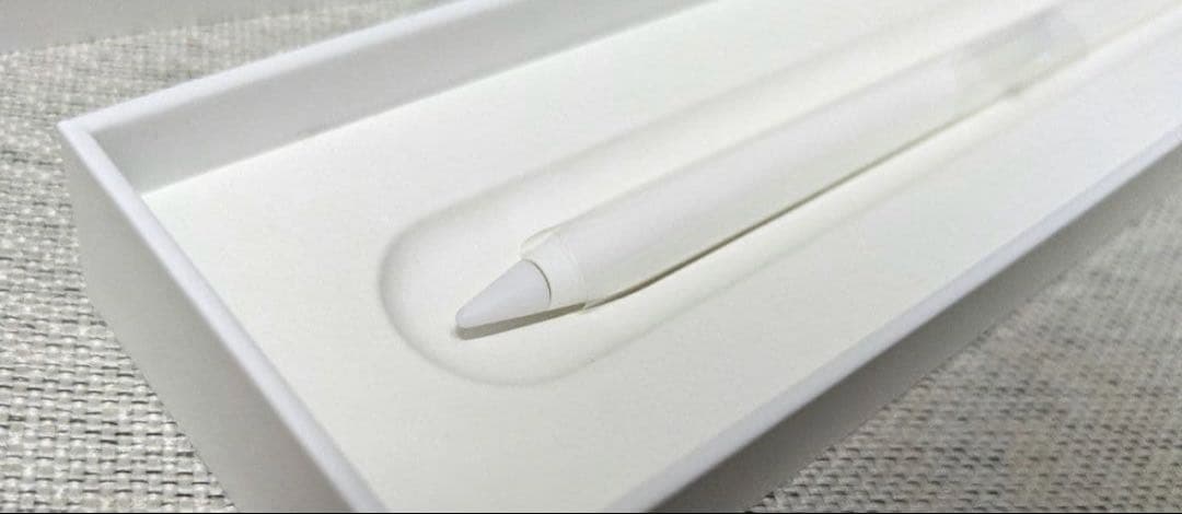 値下げ【新品】Apple Pencil第二世代