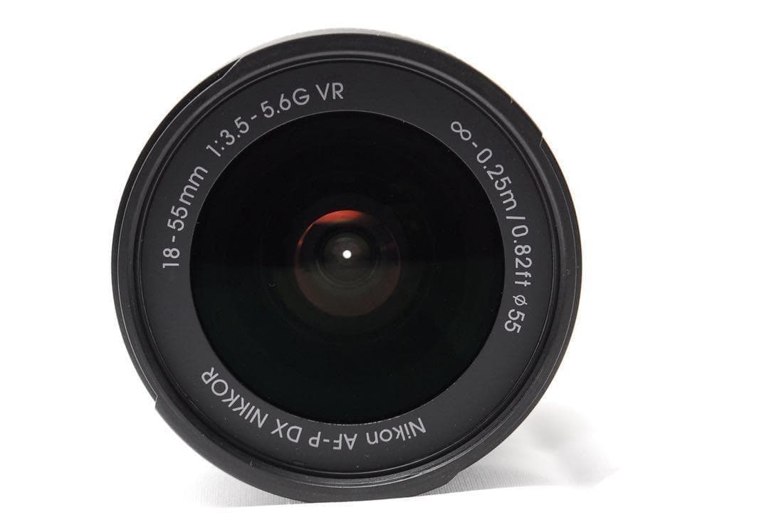 WiFi搭載✨️ 大人気 Nikon D5500 レンズキット初心者 すぐ使える