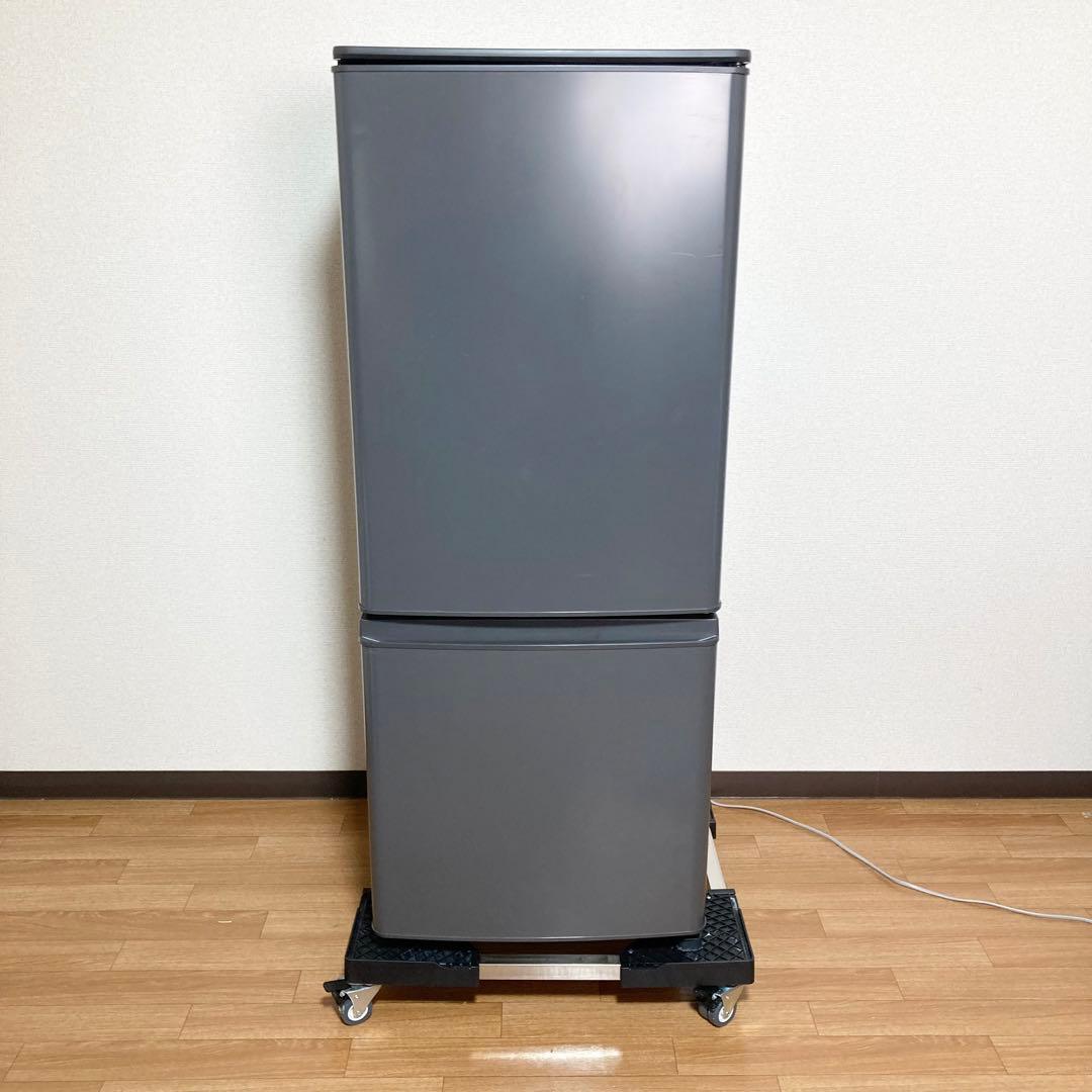 ★全国送料込★三菱電機冷蔵庫 146L MR-P15F-H 2020年製