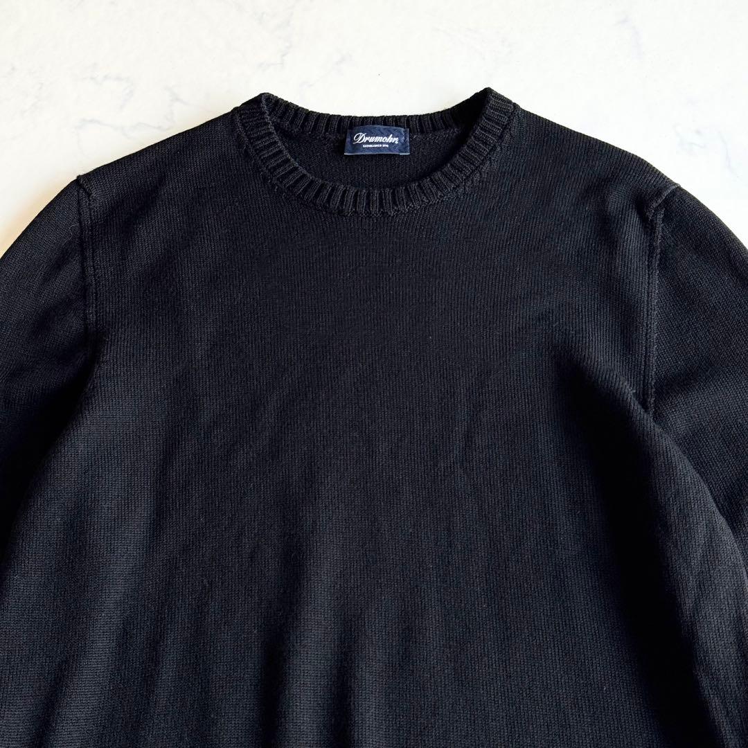 美品 現行タグ 近年モデル ドルモア 8G エクストラファインメリノウール 46