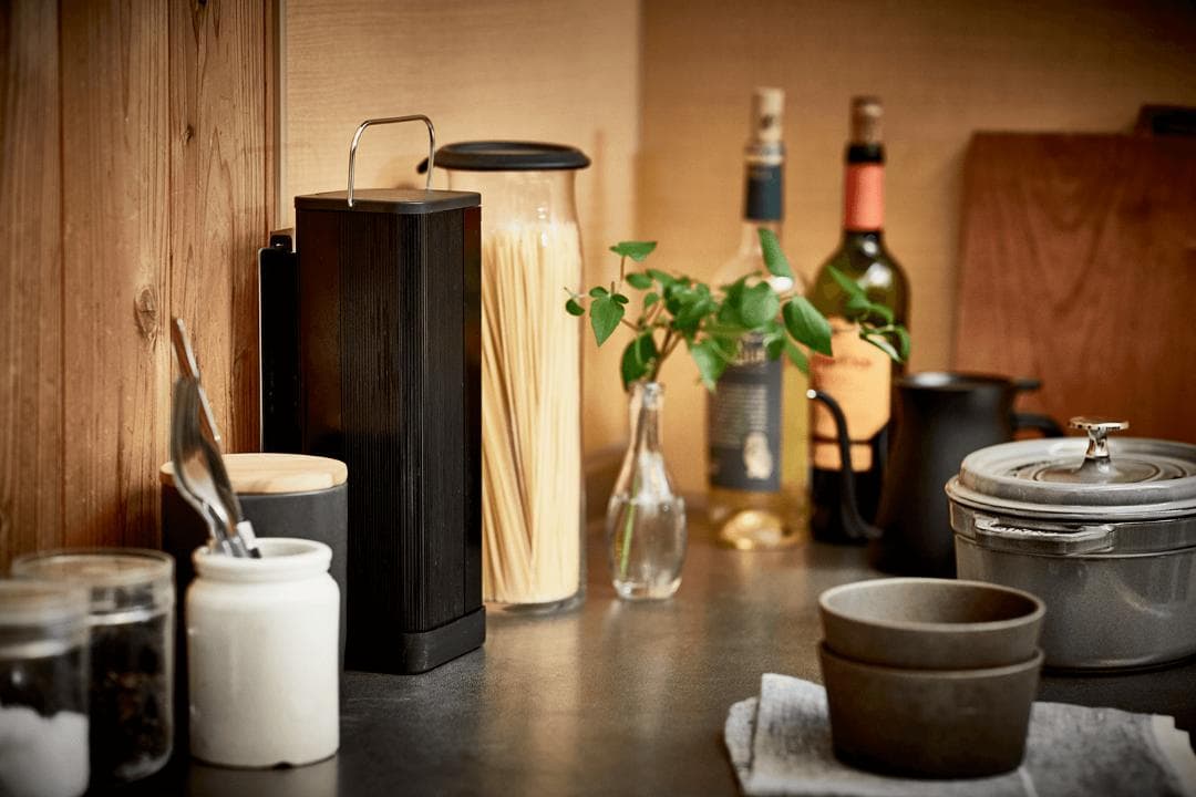 FORE WINDS フォールディング・キャンプ・ストーブ (シルバー）ケース付