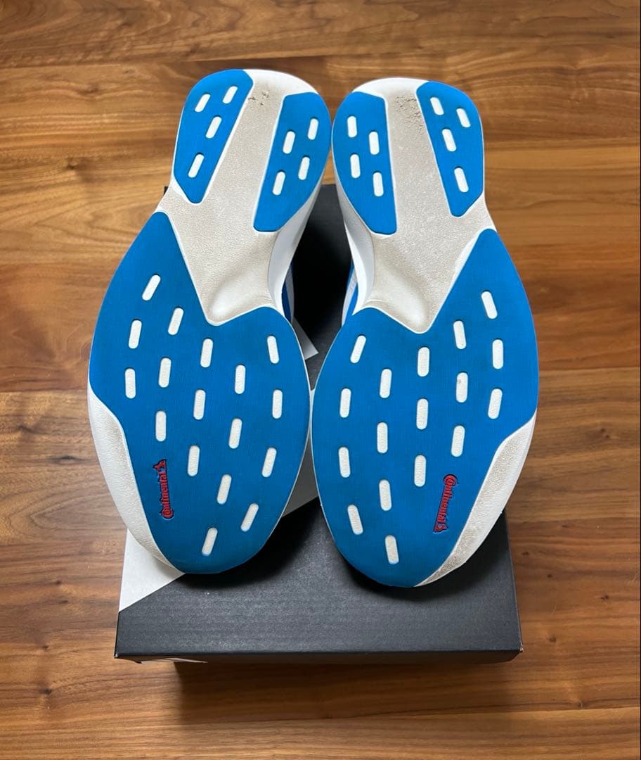 adidas adizero evo SL【27.0cm】　ランニングシューズ