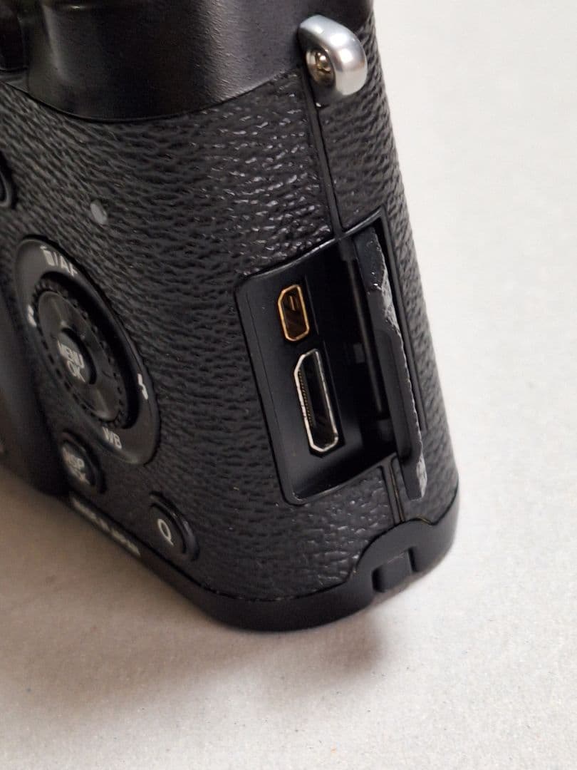 デジタルカメラ Fujifilm X100S