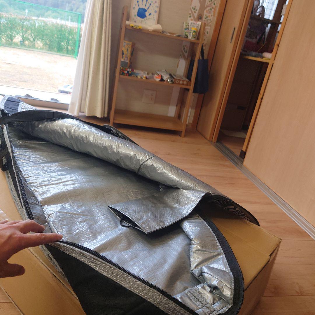 人気のジャスティスsurfboardサーフボード　高級セット付き