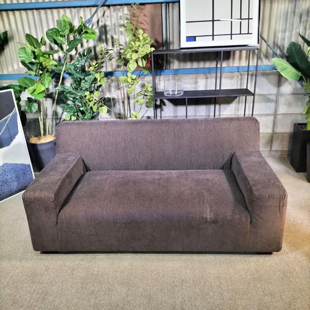 フクラ　ソファ　2人掛け　BRNO　ブルノ展示品【2510②】