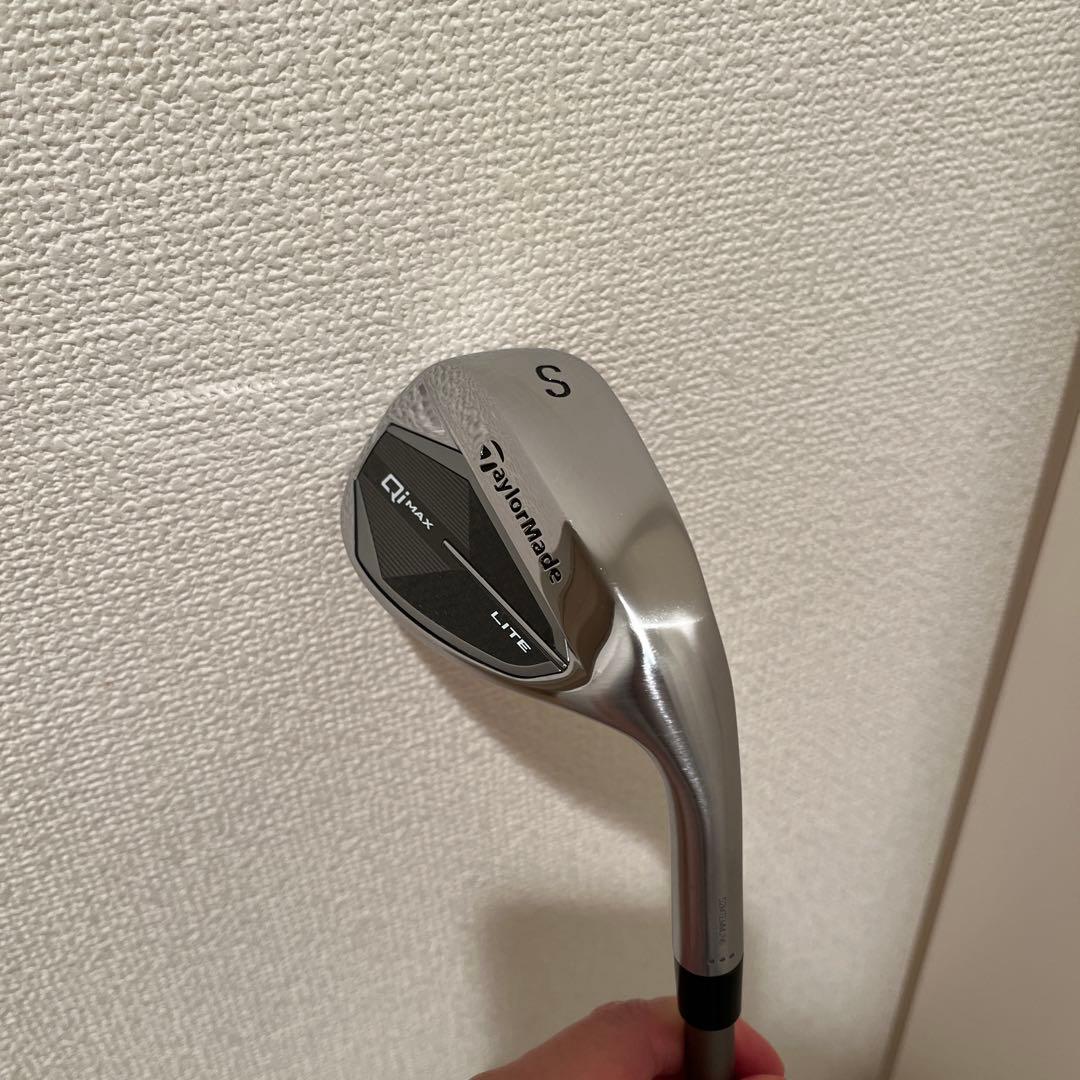 TaylorMade テーラーメイド Qi MAX LITE アイアン