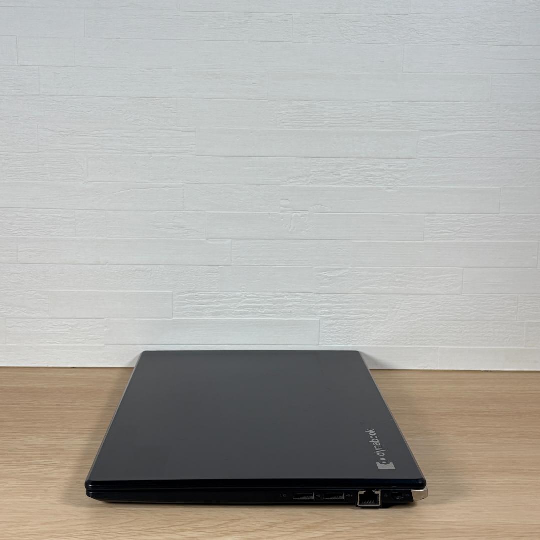 Dynabook　10世代i5　ノートパソコン　Windows11　超軽量　19