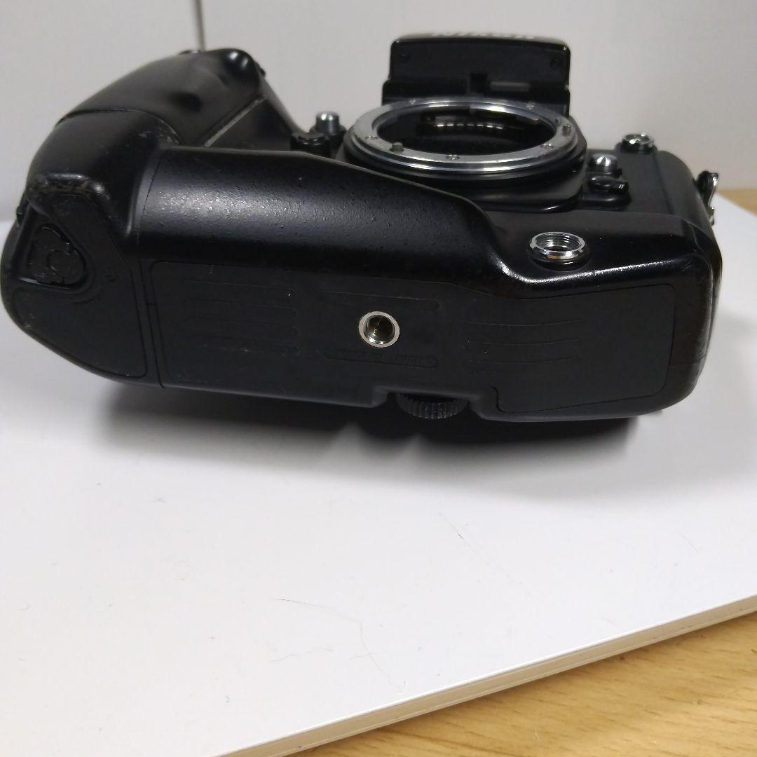 フィルムカメラ Nikon F4S