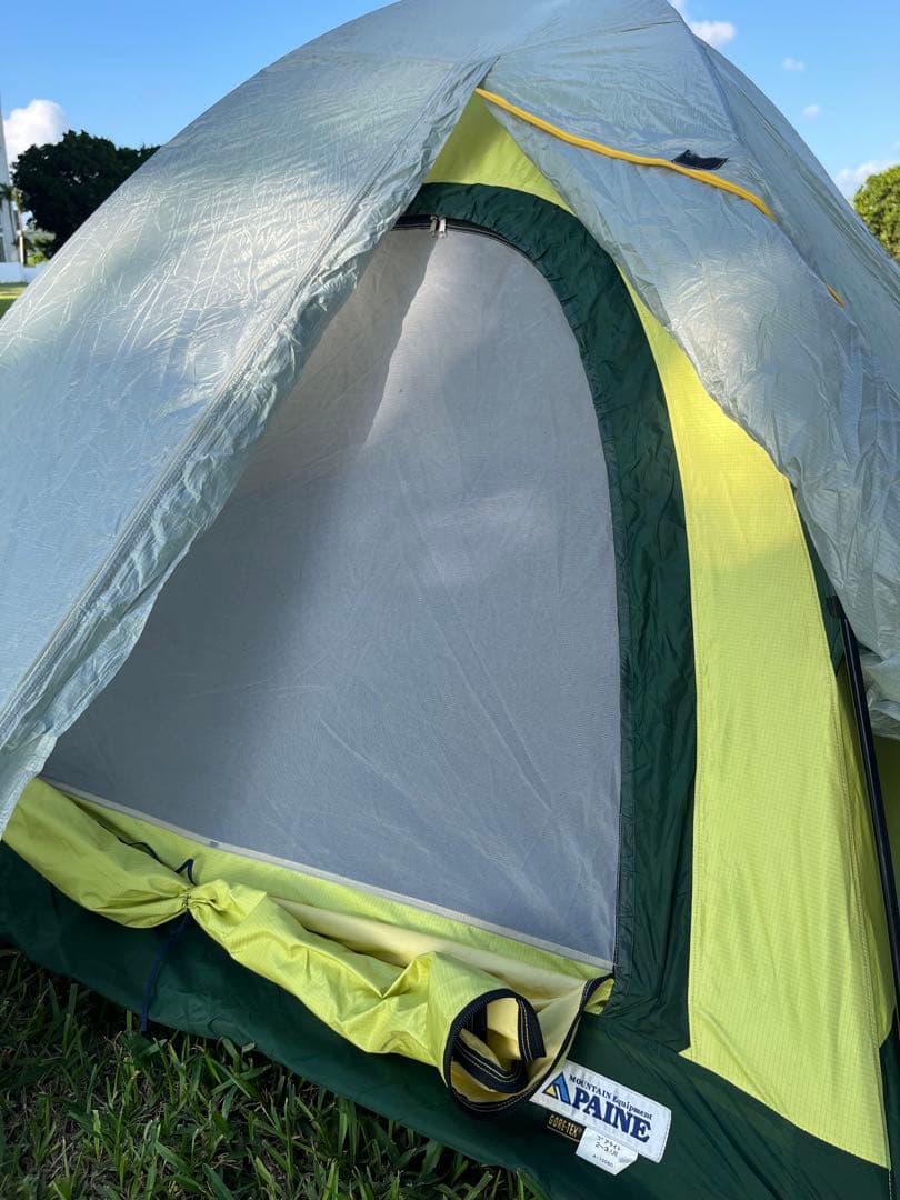 ICI石井スポーツ GORE LIGHT 山岳テント 1〜２人用 PAINE