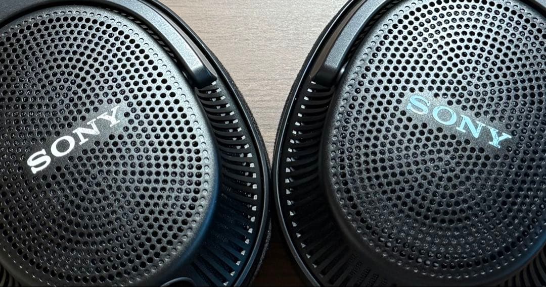 SONY MDR-MV1 ヘッドホン 純正ケーブル予備１本おまけ付