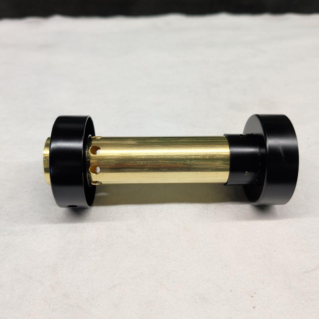 【S】 ワンオフ真鍮サイレンサー